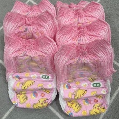水あそびパンツ　ビッグ　7枚セット