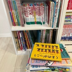 頭が良くなる子供児童書たくさん　幼稚園から小学校低学年位まで　　