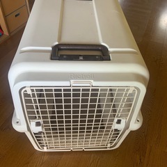 リッチェル　キャンピングキャリーXLドッグクレートの画像