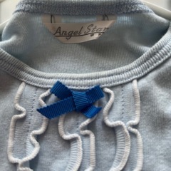 AngelStar ベビー服 ワンピース 女の子 90cmの画像