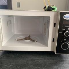 電子レンジの画像
