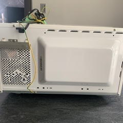 電子レンジの画像