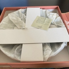 未使用　乃りたけ　28cm大皿の画像