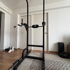 懸垂マシン