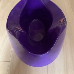 pourty おまる　トイトレ　美品　イギリス製の画像