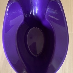 pourty おまる　トイトレ　美品　イギリス製の画像