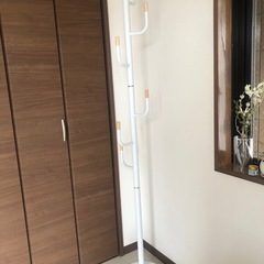 ハンガーラック