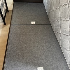 SIMMONS シモンズ ビューティレスト セレクション ツインコレクション シングルベッド　２セットあります。こちらは1セットの価格となります。の画像
