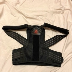 未使用Dr.Maxam(ドクターマグザム) 姿勢サポーター　猫背矯正ベルト Mサイズの画像