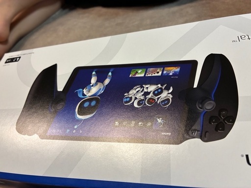 PlayStationポータルリモートプレーヤー新品未開封