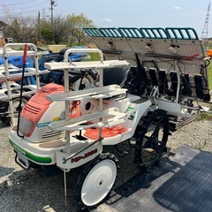 HITCHI ５条田植機 HP-J500（クボタSP-J500）