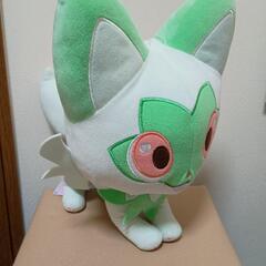 ポケモン　ニャオハ　ぬいぐるみ