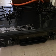 パロマ プロパン用コンロ