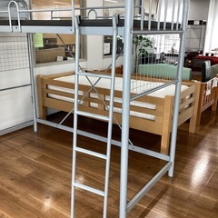 パイプハイベット【町田市再生家具】250443の画像