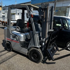 日産フォークリフト◆ NL01 ◆ 1.5t ◆ガソリンマニュアル◆エ