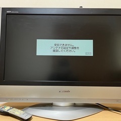 テレビ　パナソニックの画像