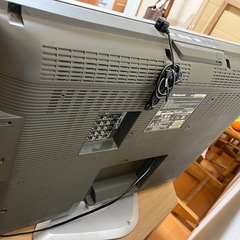 テレビ　パナソニックの画像
