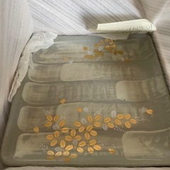 値段交渉歓迎　未使用　28cm四方大皿