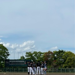 [募集中] 草野球 メンバー、マネージャー 年齢性別不問！