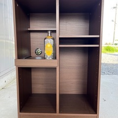 家電収納家具