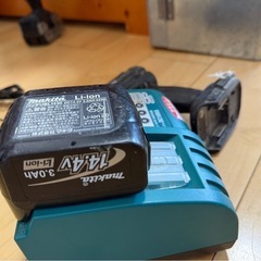 マキタ　Makita インパクトレンチ　TD136D バッテリー...