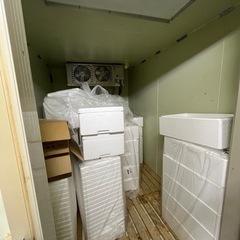 業務用冷凍室
の画像