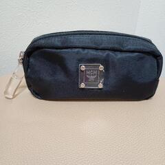 難あり　美品　MCMポーチ