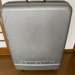 サムソナイト　スーツケース