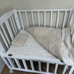 【nisikawa(西川)】ベビーミニ布団　ラジカル敷布団8点セットの画像