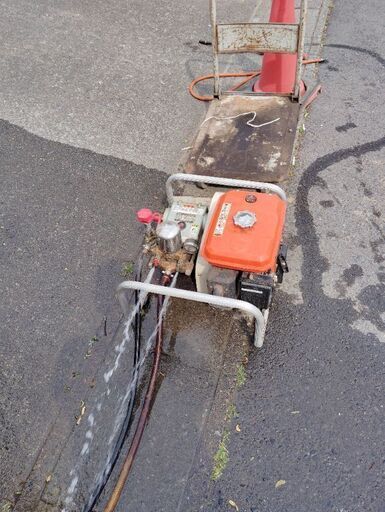 動力噴霧機　動噴　噴霧器　動作品