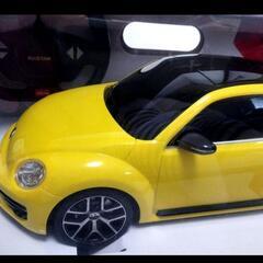 【新品未開封】Volkswagen The Beetle R/C 1/14スケールカーの画像