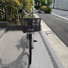 電動アシスト自転車YAMAHA PAS NATURA26インチ8.7Ah