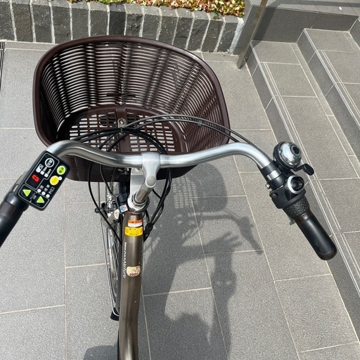 電動アシスト自転車YAMAHA PAS NATURA26インチ8.7Ah