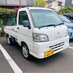 平成20年ハイゼットトラックオートマ