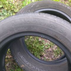 155/65R13スタッドレスアルミ組　【お取引中】の画像