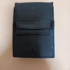 希少　MCM シュガレットケース