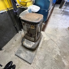 業務用灯油ストーブ