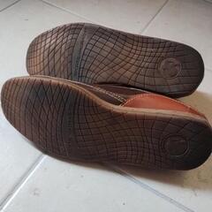 メンズ　靴の画像