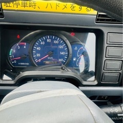 三菱　キャンター　高所作業車　平成18年　8.6万キロ車検あり　地上高9.9mの画像
