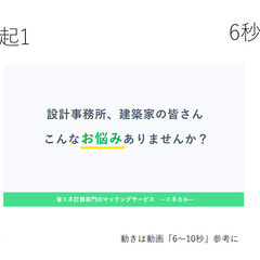 【報酬最大7万円】自社サービスのＰR動画の作成／約90秒の動画／納品後即日支払いの画像