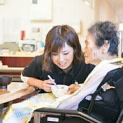 勤務する日は自由！週3回～OK！未経験OK！子育て応援！介護士