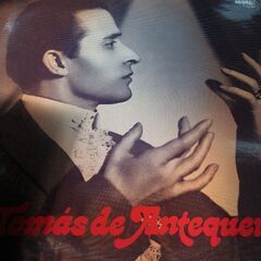 (中古LPレコード)Caballito Moro-トーマス…