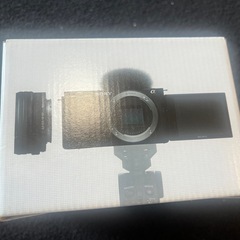 【美品】SONY ZV-E10L/BQ パワーズームレンズキット...