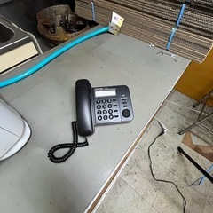 電話