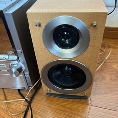 Panasonic SA-PM77MD ミニコンポの画像