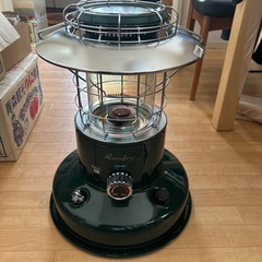 トヨトミレインボーランタンストーブRL-251
