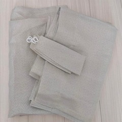 カインズ 遮光カーテン 白 丈110 巾100