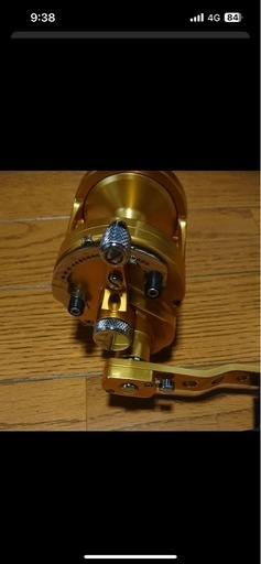 アベットリールMXL6/4 RAP GOLD新品未使用 (J) 高鷲のマリン