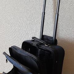AIR CANADA🇨🇦 スーツケースの画像