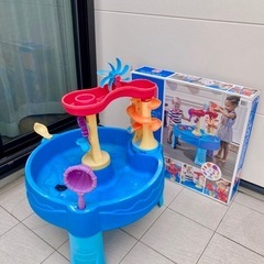 コストコ　ウォーターテーブル